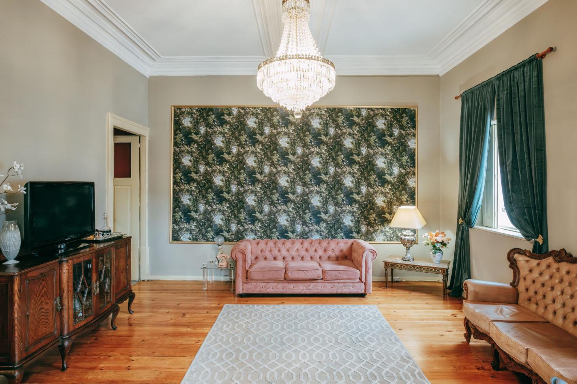 מטוסיניוס Vintage Beach House מראה חיצוני תמונה