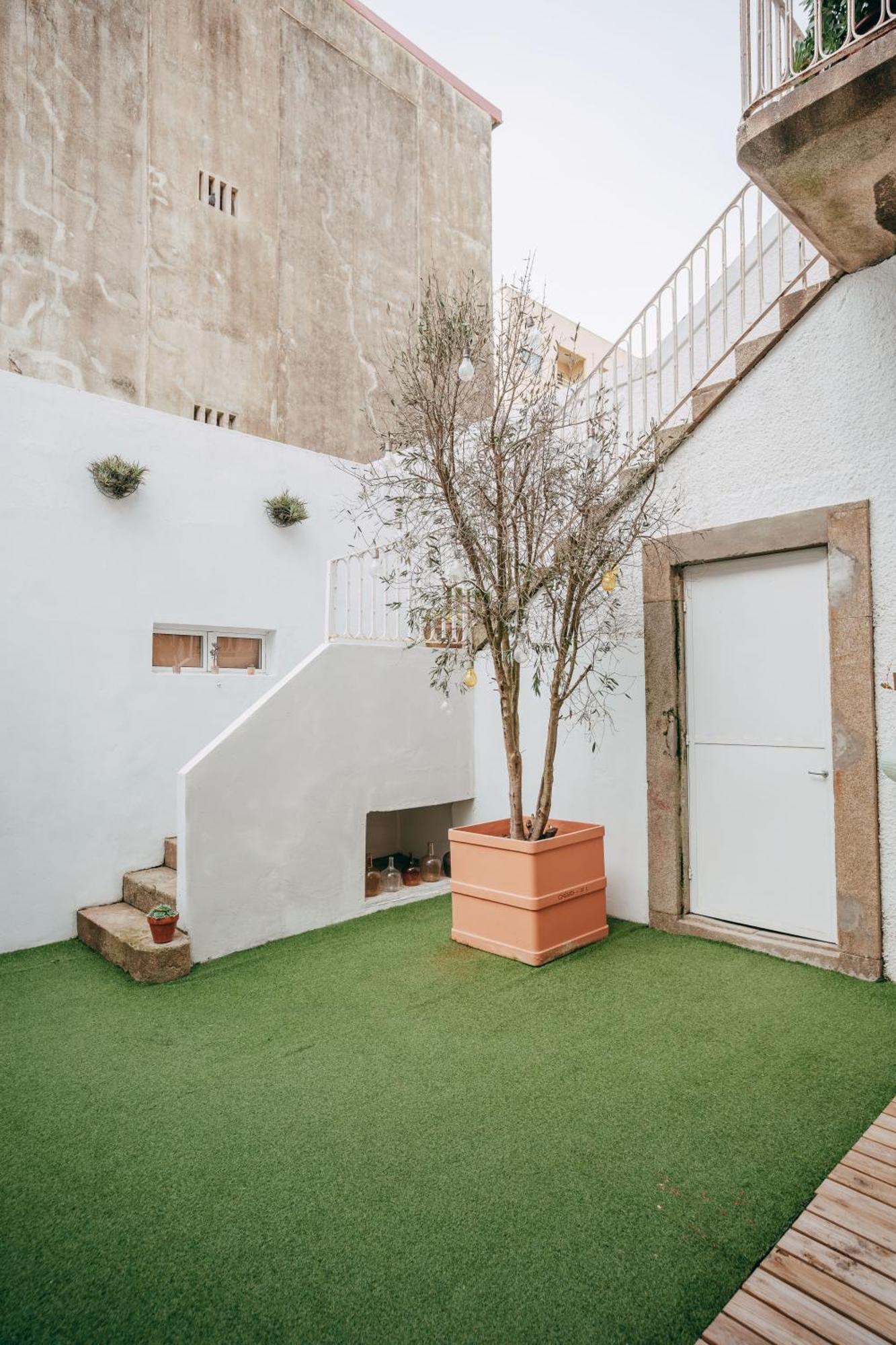 מטוסיניוס Vintage Beach House מראה חיצוני תמונה