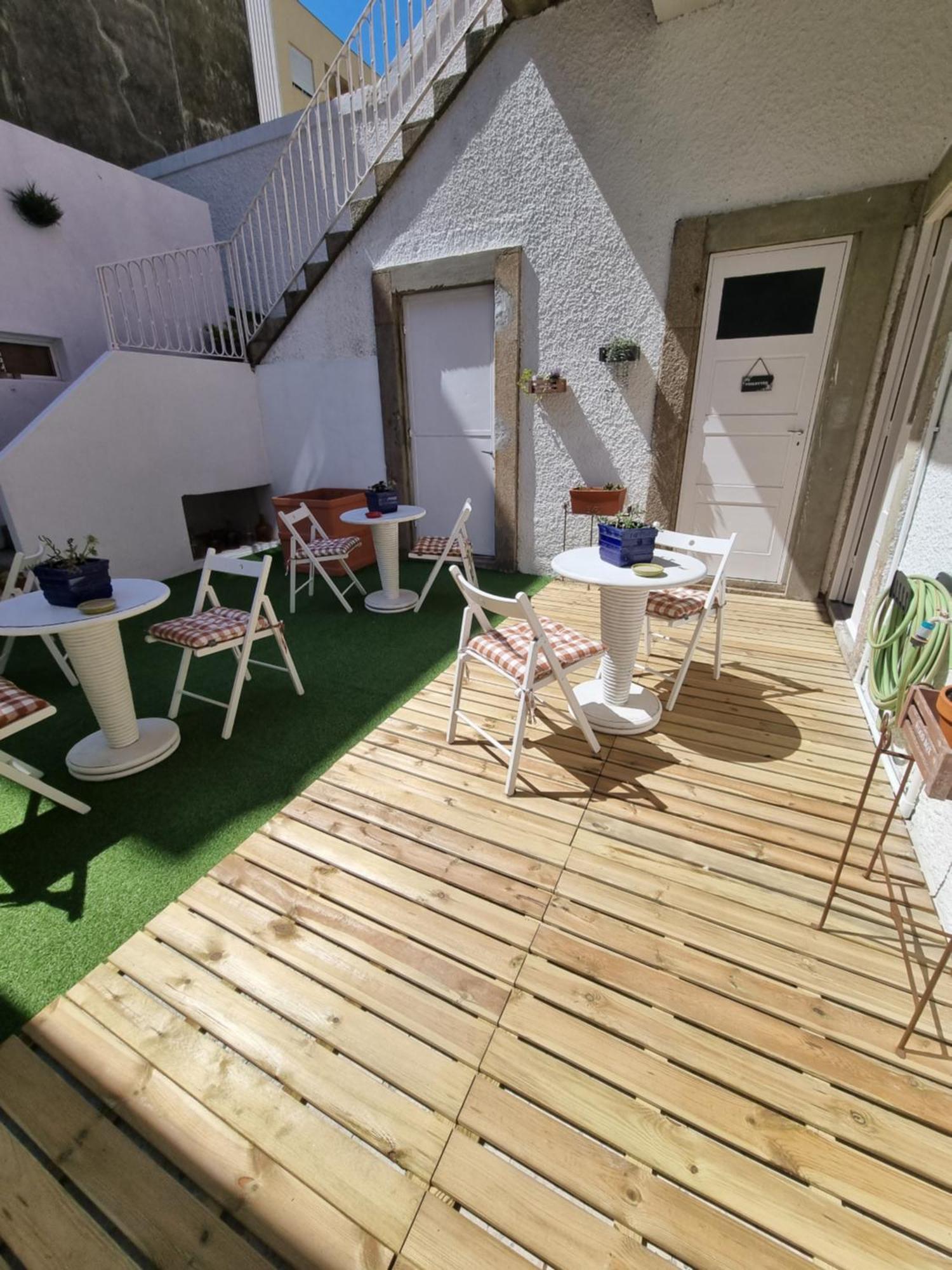מטוסיניוס Vintage Beach House מראה חיצוני תמונה